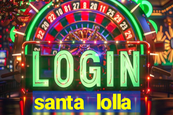 santa lolla shopping morumbi