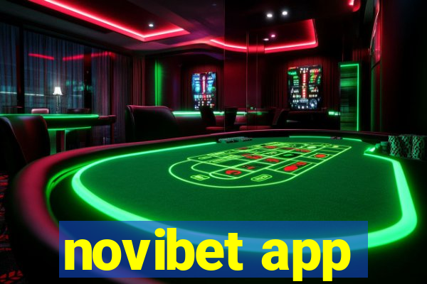 novibet app