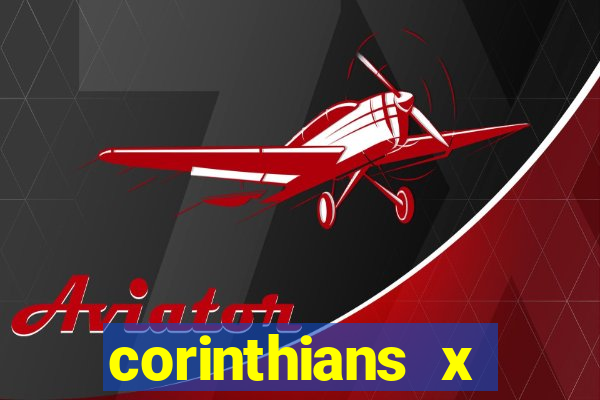 corinthians x palmeiras futmax