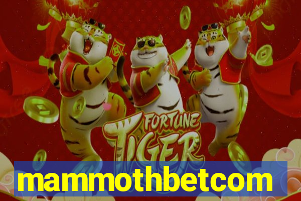 mammothbetcom