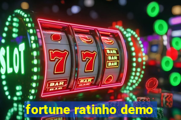 fortune ratinho demo