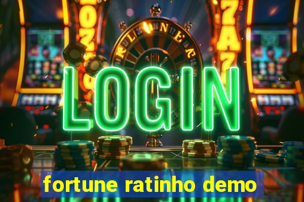 fortune ratinho demo
