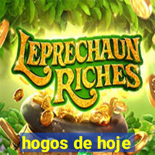 hogos de hoje