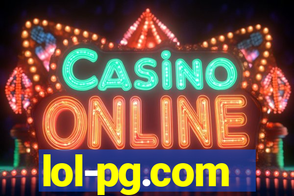 lol-pg.com