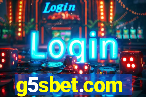 g5sbet.com