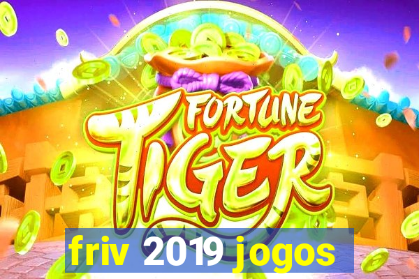friv 2019 jogos