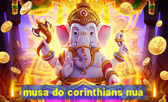 musa do corinthians nua