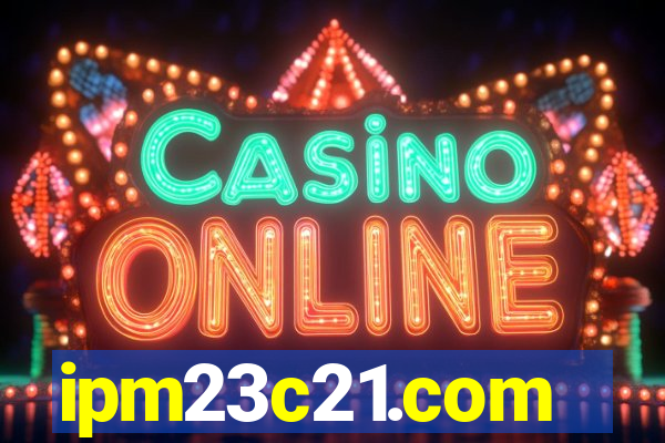 ipm23c21.com