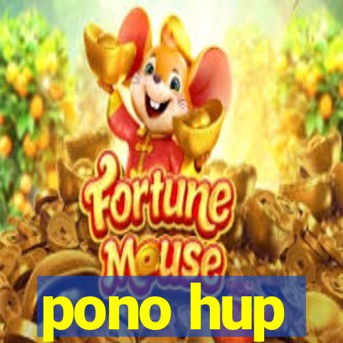 pono hup