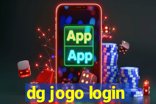 dg jogo login
