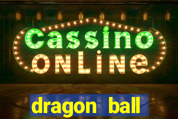 dragon ball classico jogo