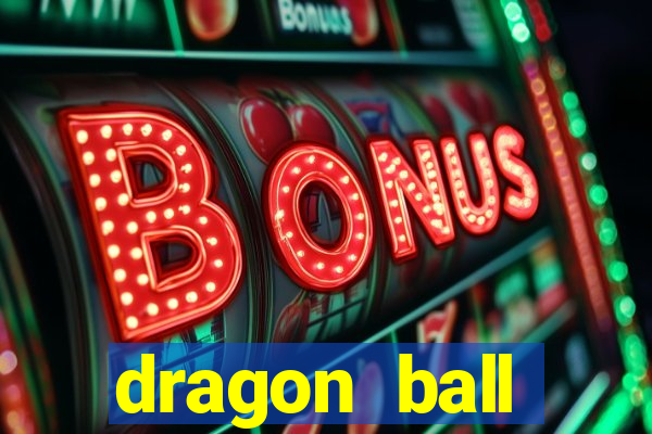 dragon ball classico jogo