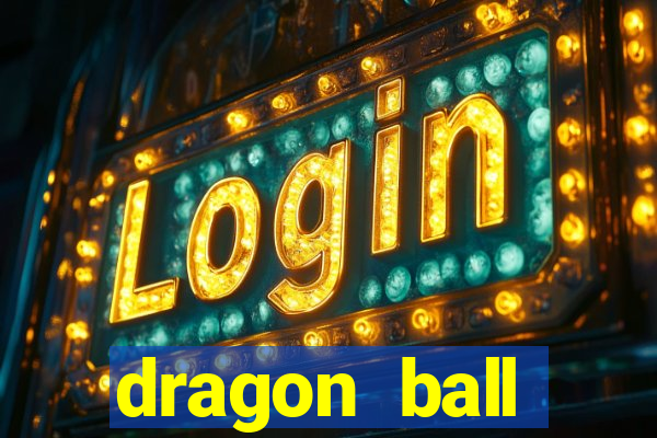 dragon ball classico jogo