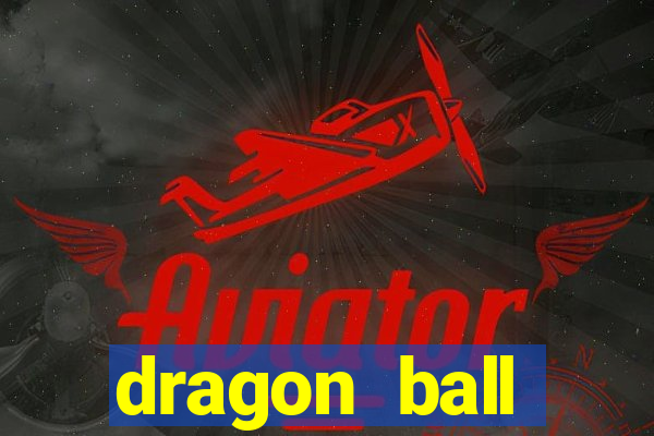 dragon ball classico jogo