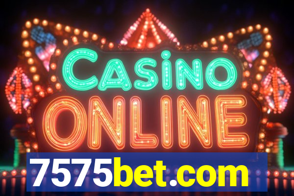 7575bet.com