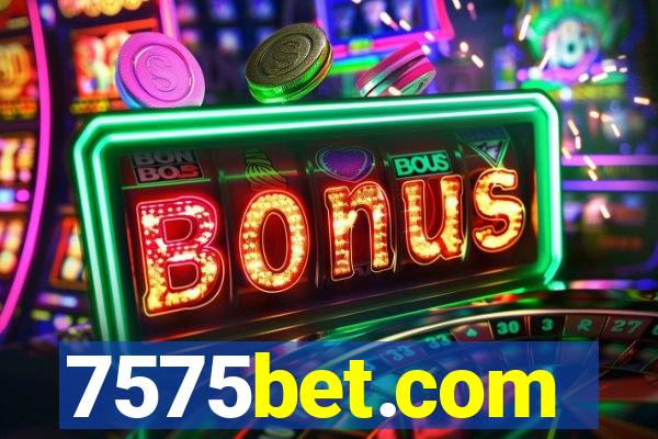 7575bet.com