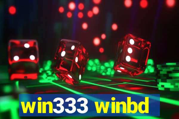 win333 winbd