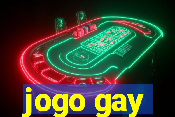 jogo gay