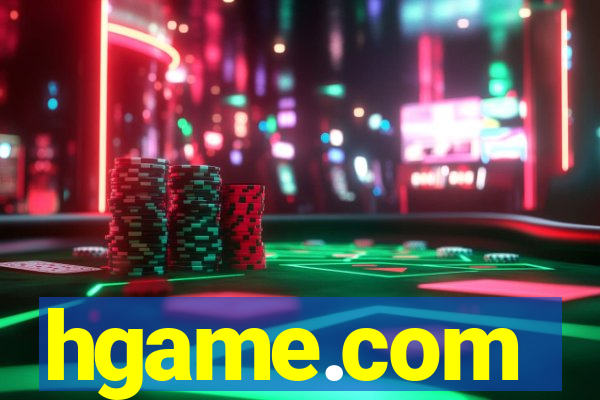 hgame.com