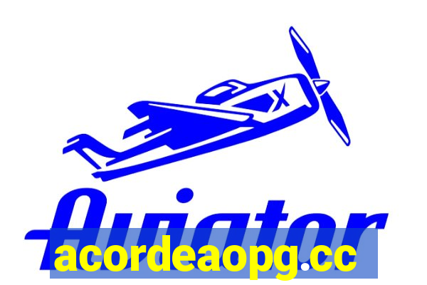 acordeaopg.cc