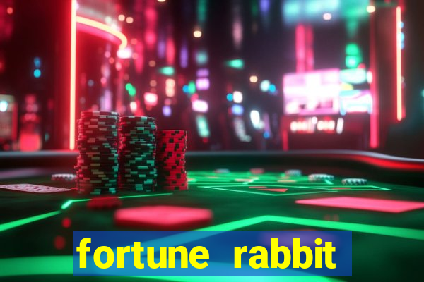 fortune rabbit gratis demo