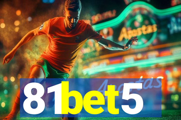 81bet5