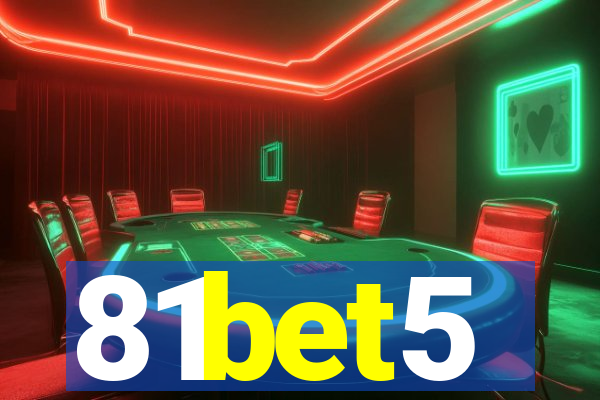 81bet5