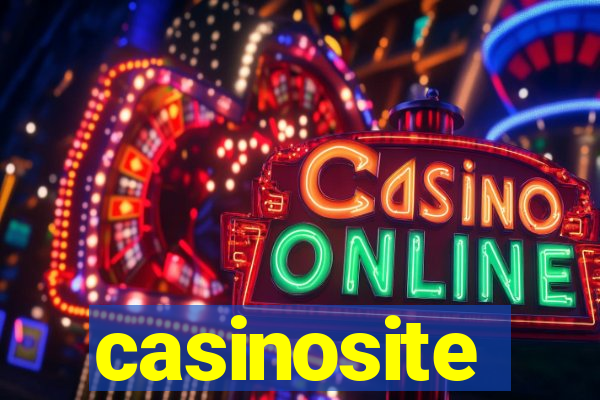 casinosite