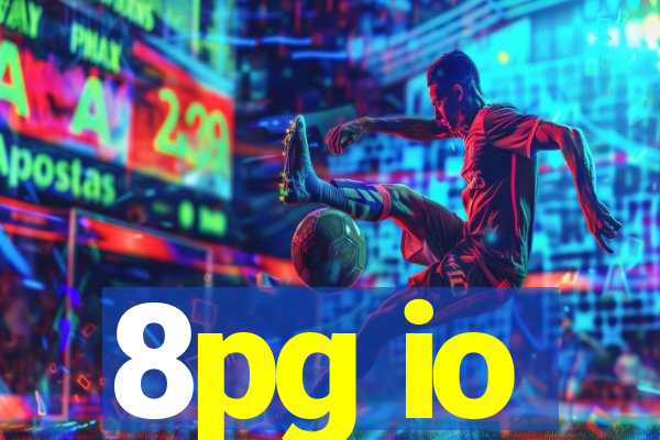 8pg io