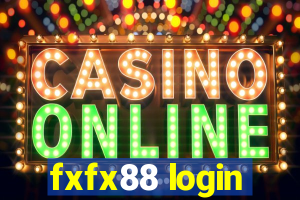fxfx88 login