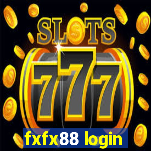 fxfx88 login
