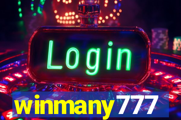 winmany777