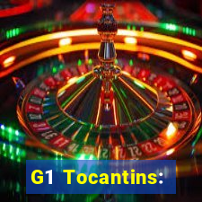 G1 Tocantins: notícias e vídeos da TV Anhanguera no G1
