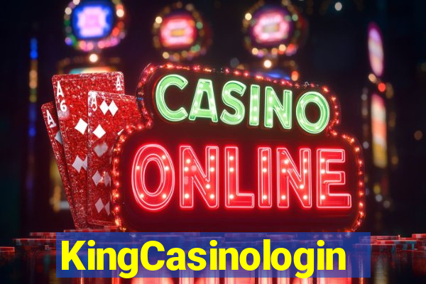KingCasinologin