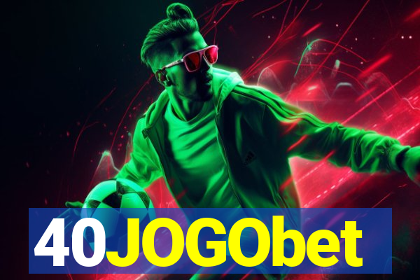40JOGObet