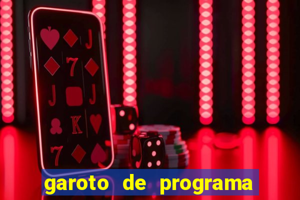 garoto de programa do rio de janeiro