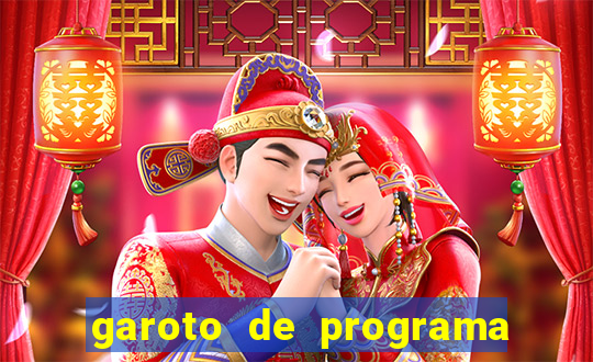 garoto de programa do rio de janeiro