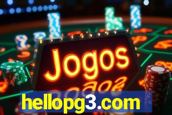 hellopg3.com