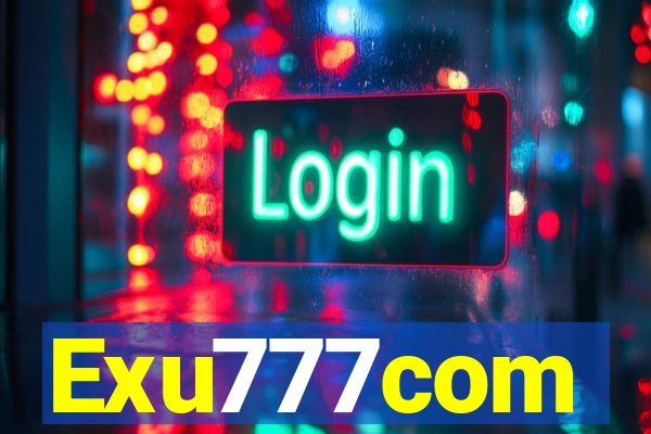 Exu777com