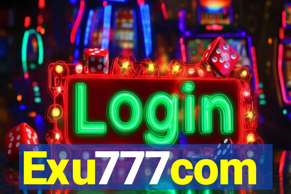 Exu777com