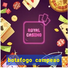botafogo campeao brasileiro roubado
