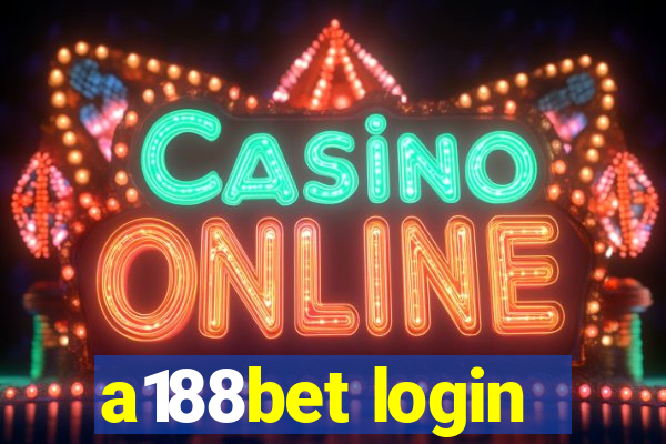 a188bet login