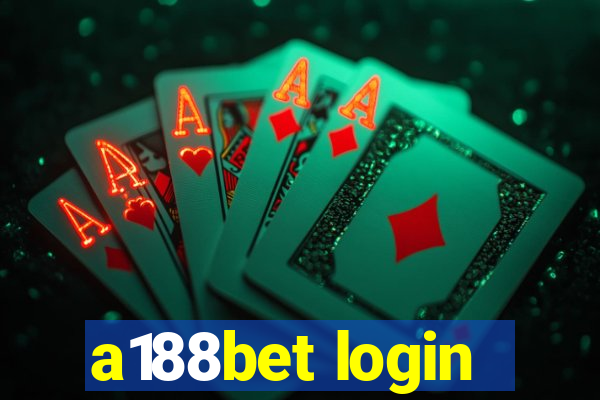 a188bet login
