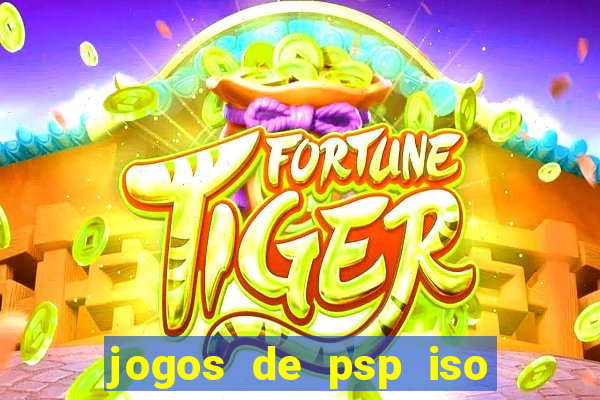 jogos de psp iso pt br