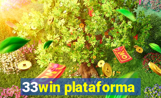 33win plataforma