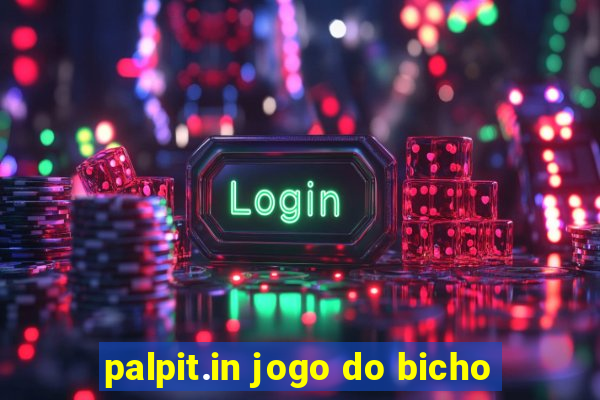 palpit.in jogo do bicho