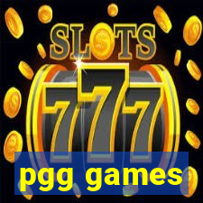 pgg games