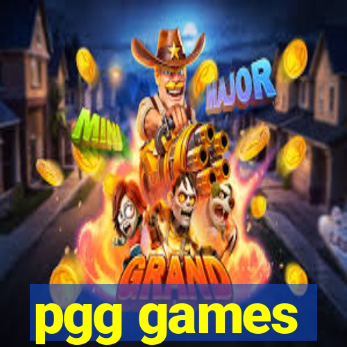 pgg games