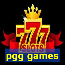 pgg games