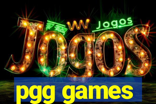 pgg games